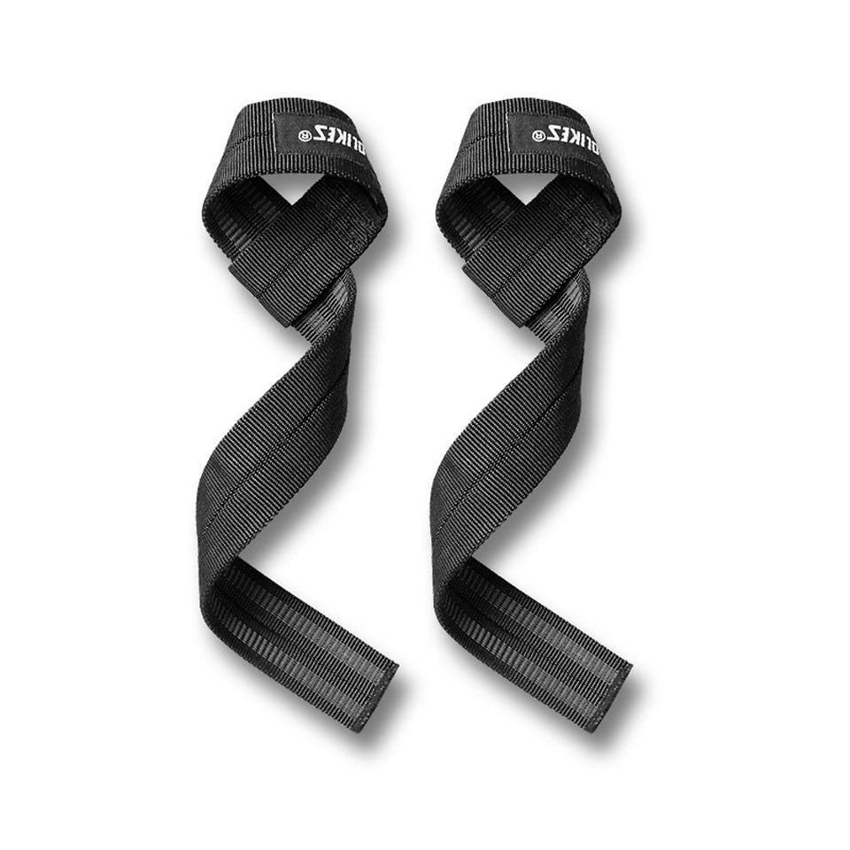 AOLIKES 1 Pair Weight Lifting Straps Weight Lifting Wrist Straps