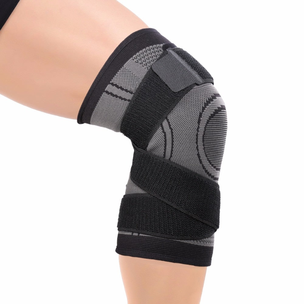 Adjustable Knee Pads Support