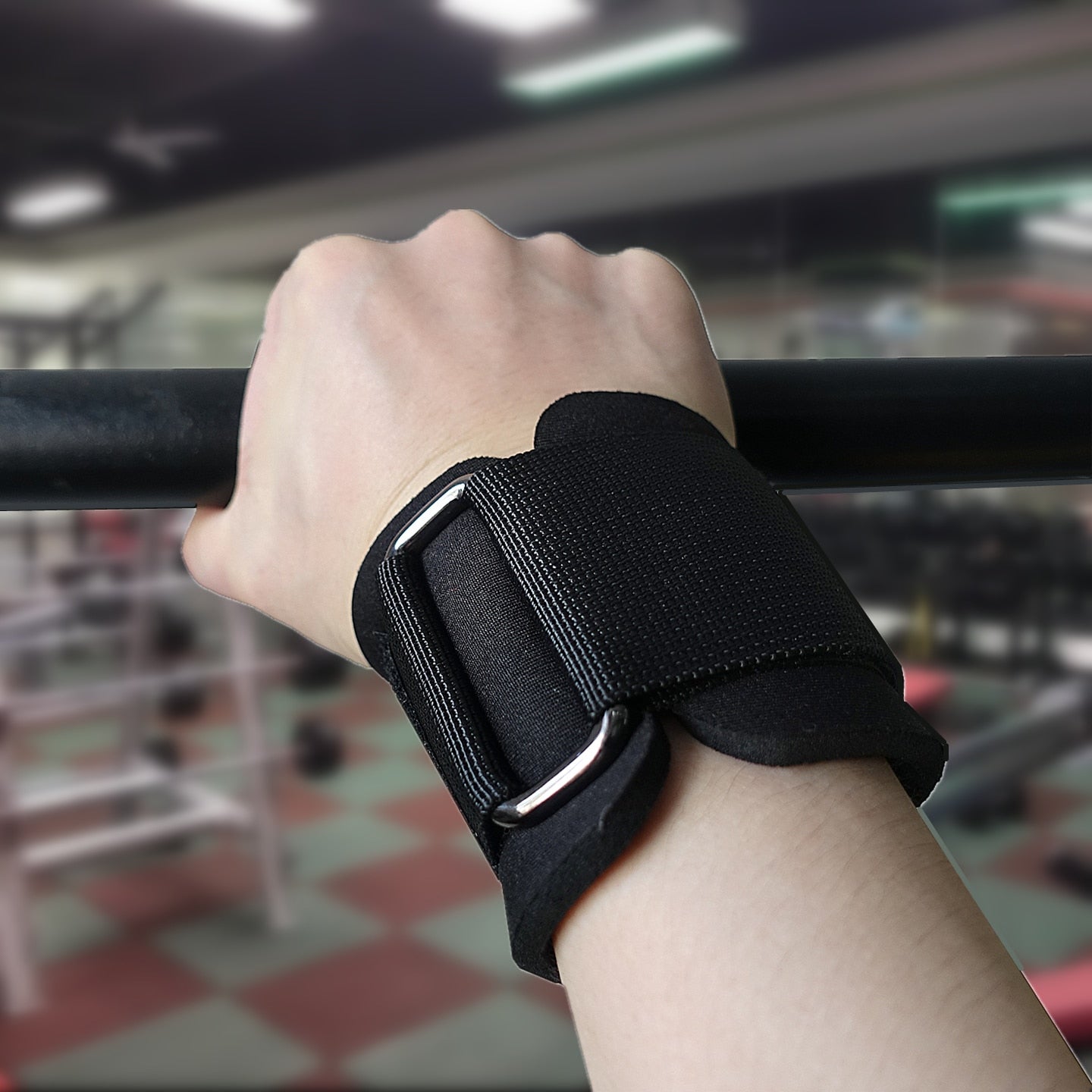 Workout Training Wristband Strap