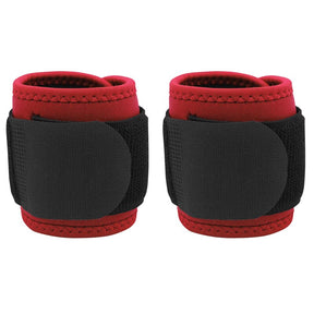 For Gym Sports Wristband Carpal Protector Breathable Wrap Band Strap Safety Adjustable Soft Wristbands Wrist Support Bracers - Belts4Cheap